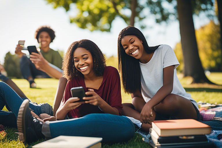 How Can Today's Youth Balance Living In A Digital World With Real-life Experiences?