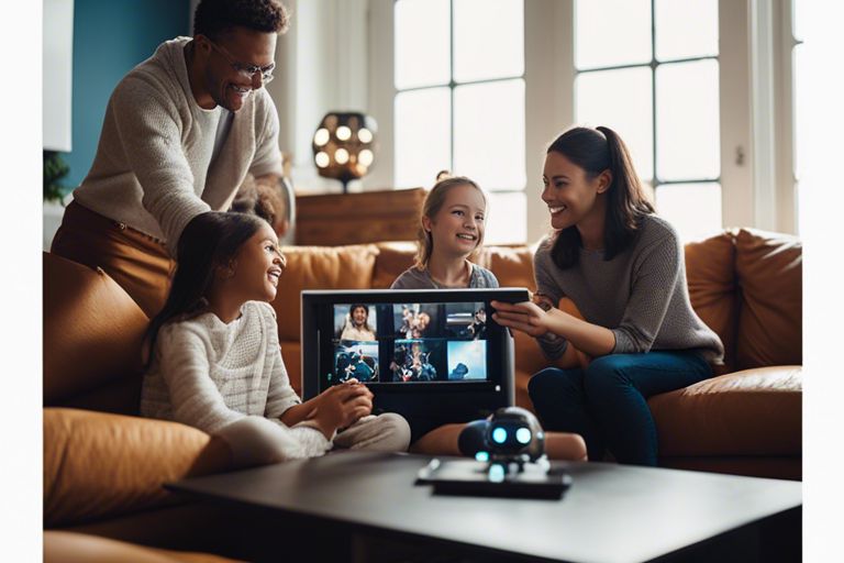 Are Parents Prepared For The Growing Up In A Tech-Focused Future?