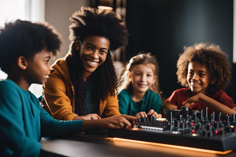 How Can Parents Support Their Children's Tech-Based Hobbies?